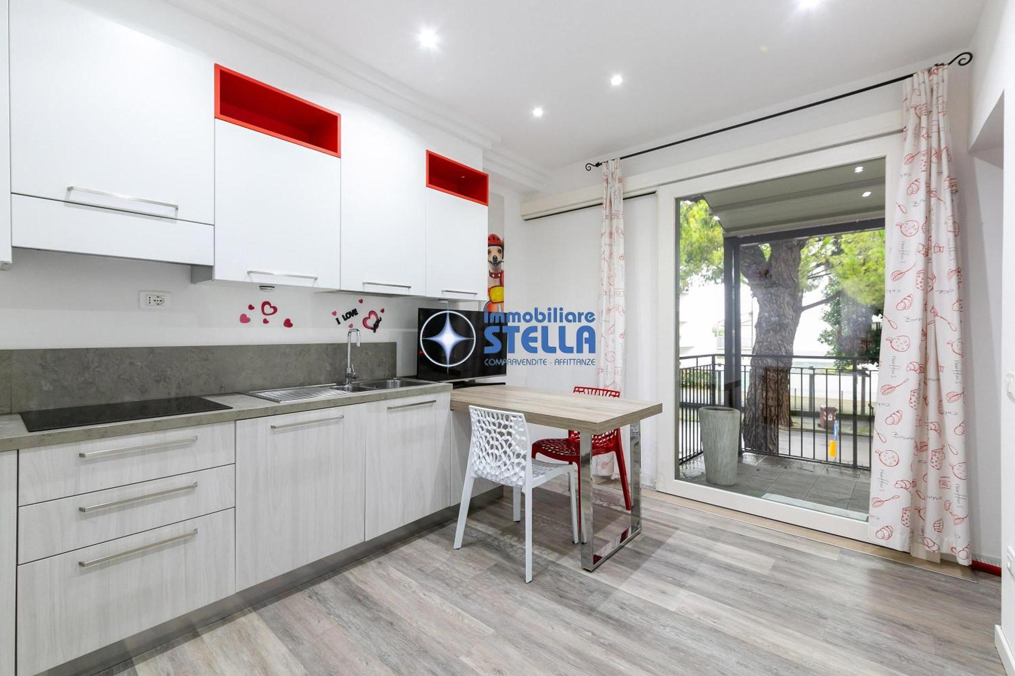 Condominio Levantina Lido di Jesolo Bagian luar foto